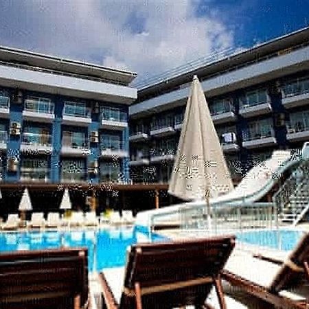 Monna Roza Beach Resort Hotel Goynuk  Exterior foto