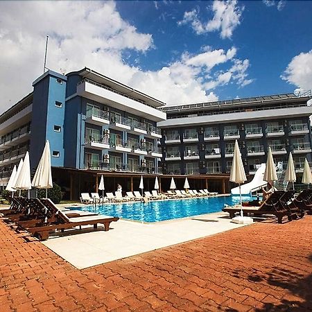 Monna Roza Beach Resort Hotel Goynuk  Exterior foto
