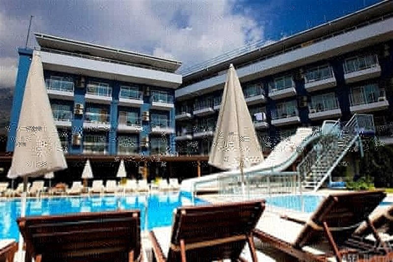 Monna Roza Beach Resort Hotel Goynuk  Exterior foto