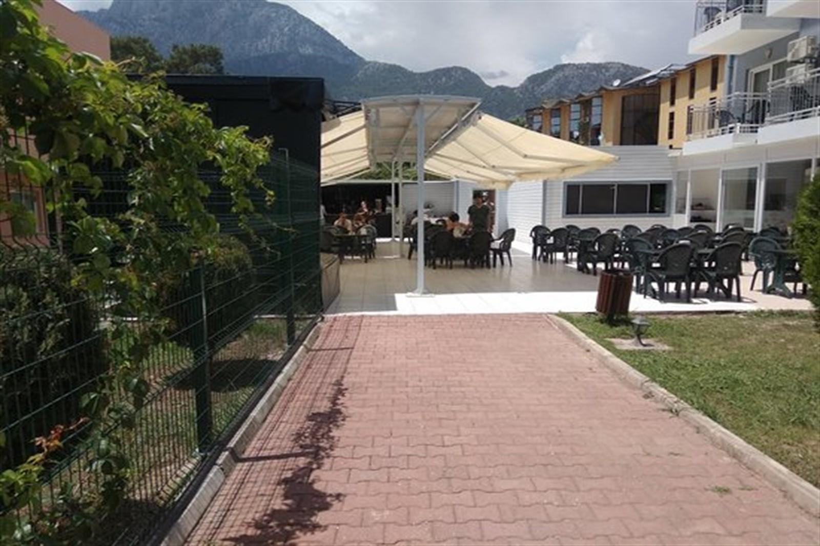 Monna Roza Beach Resort Hotel Goynuk  Exterior foto