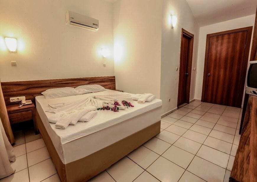 Monna Roza Beach Resort Hotel Goynuk  Exterior foto