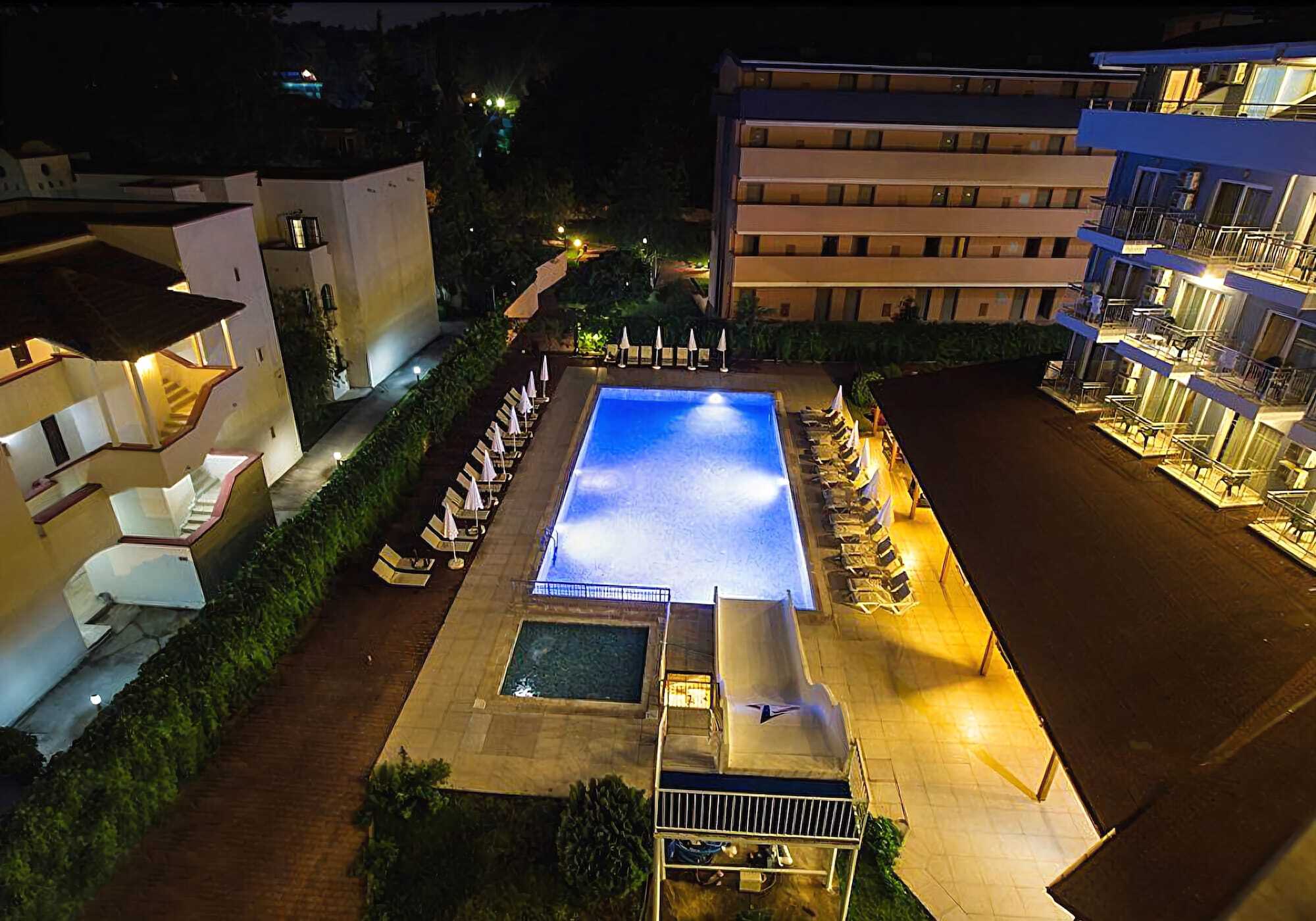 Monna Roza Beach Resort Hotel Goynuk  Exterior foto