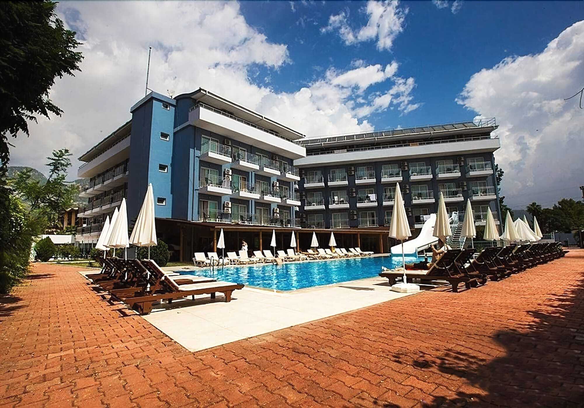 Monna Roza Beach Resort Hotel Goynuk  Exterior foto